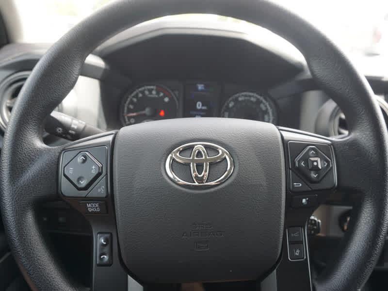 used 2023 Toyota Tacoma car, priced at $33,890