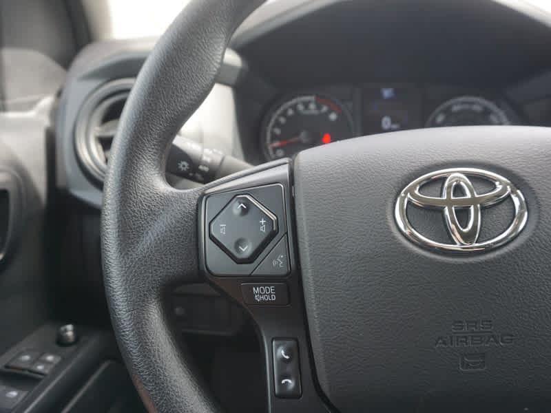 used 2023 Toyota Tacoma car, priced at $33,890