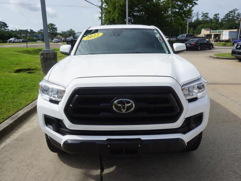 used 2023 Toyota Tacoma car, priced at $33,890