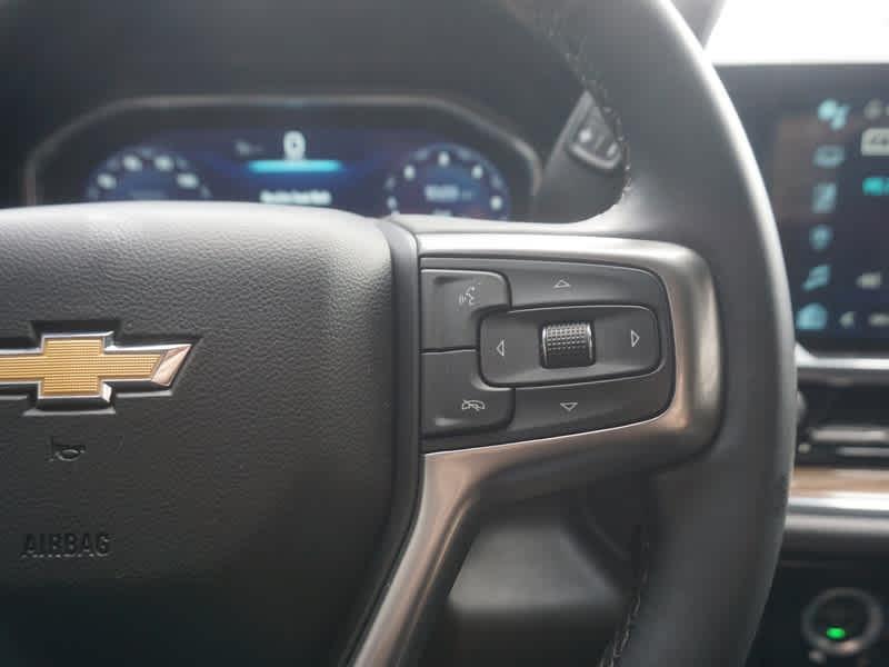 used 2023 Chevrolet Silverado 1500 car, priced at $37,880