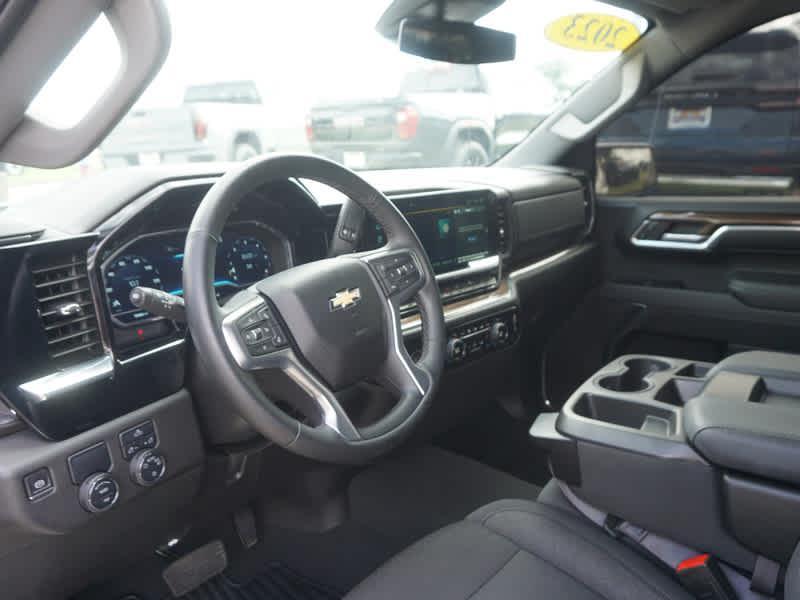 used 2023 Chevrolet Silverado 1500 car, priced at $37,880