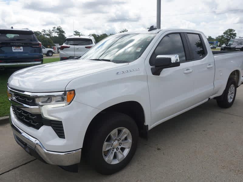 used 2023 Chevrolet Silverado 1500 car, priced at $37,880