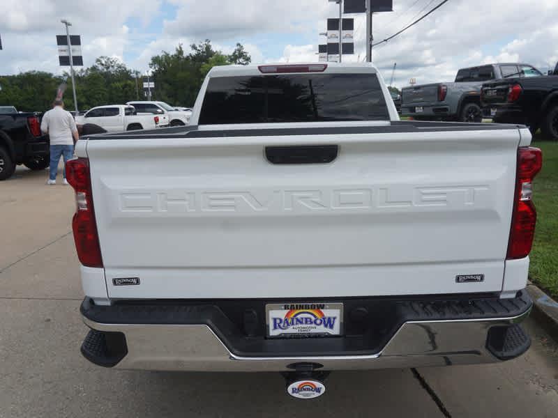 used 2023 Chevrolet Silverado 1500 car, priced at $37,880