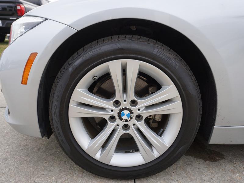 used 2017 BMW 328d car, priced at $21,655