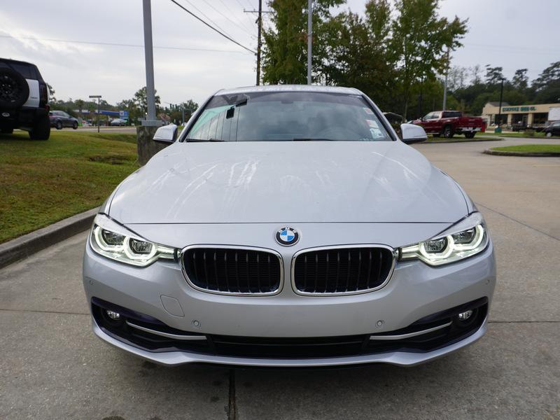 used 2017 BMW 328d car, priced at $21,655