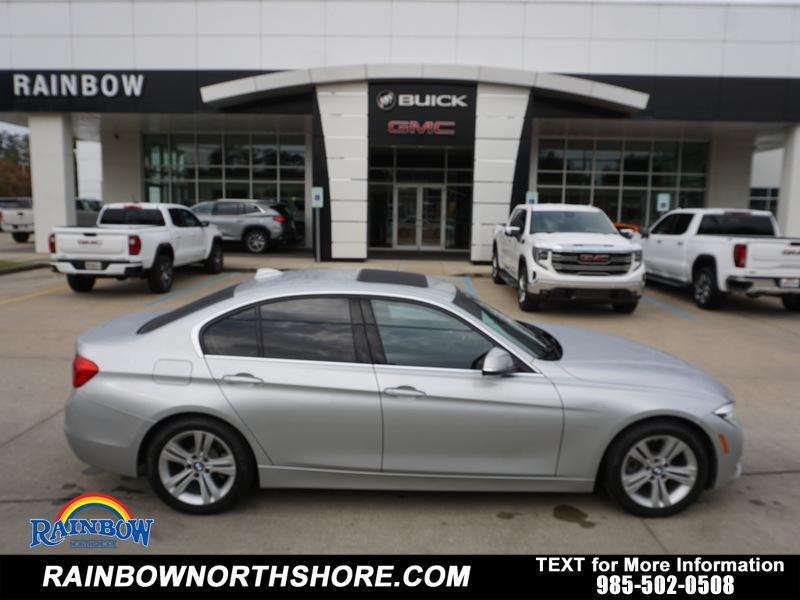 used 2017 BMW 328d car, priced at $21,655