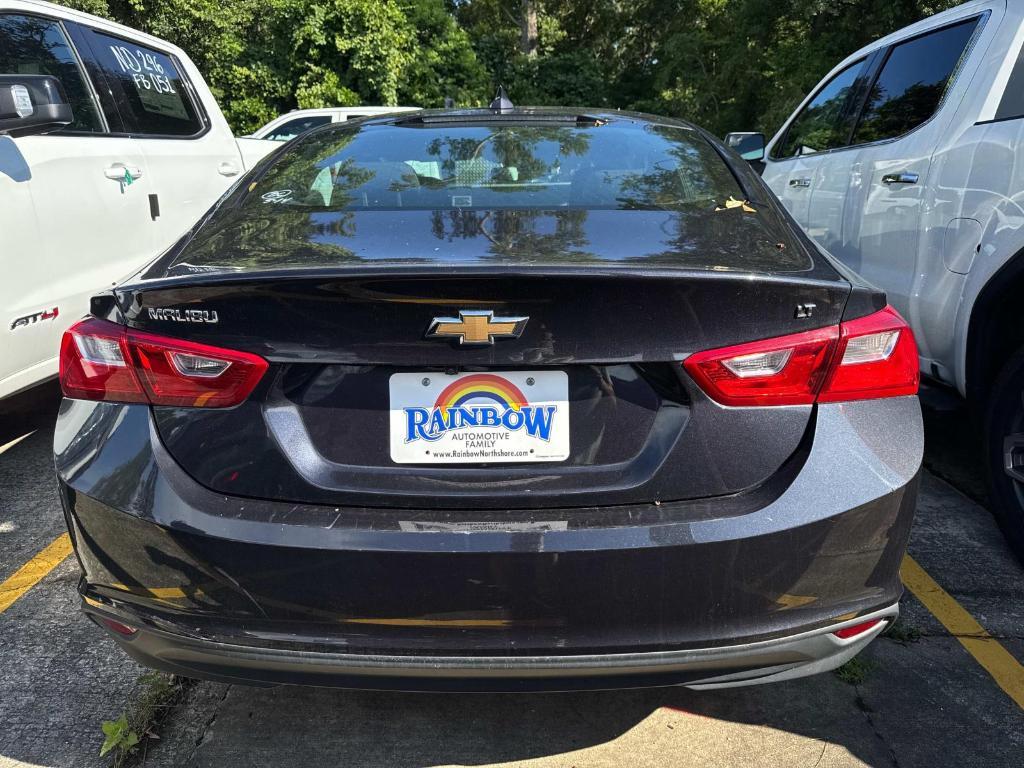 used 2023 Chevrolet Malibu car, priced at $18,990