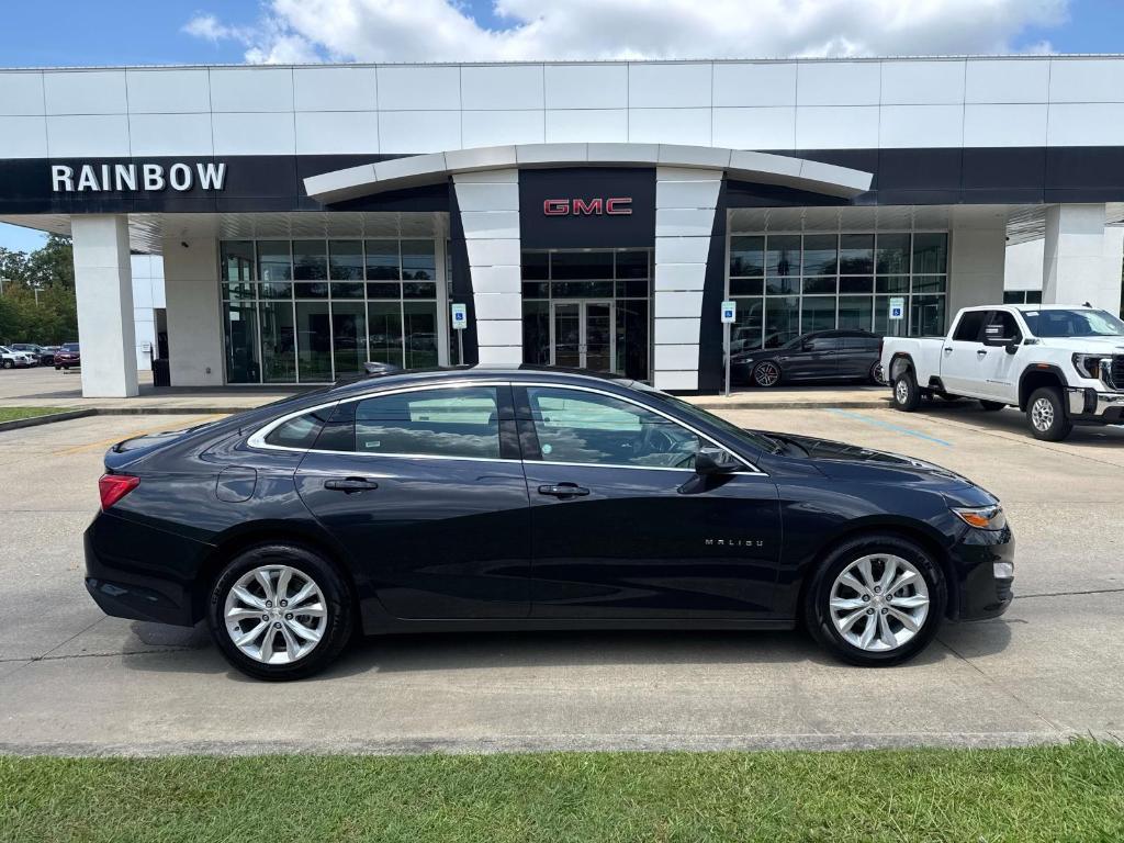 used 2023 Chevrolet Malibu car, priced at $18,890