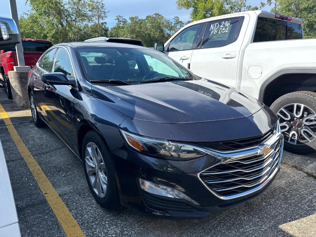used 2023 Chevrolet Malibu car, priced at $18,990