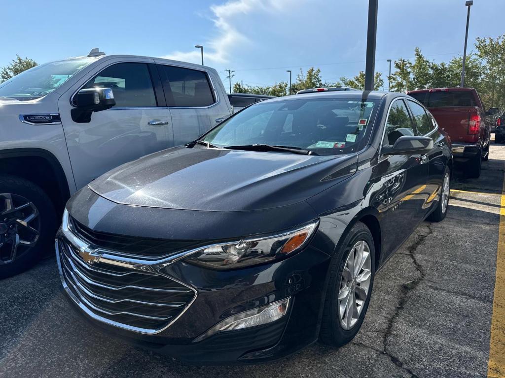 used 2023 Chevrolet Malibu car, priced at $18,990