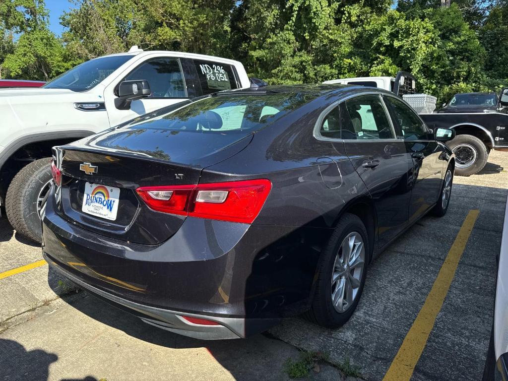 used 2023 Chevrolet Malibu car, priced at $18,990