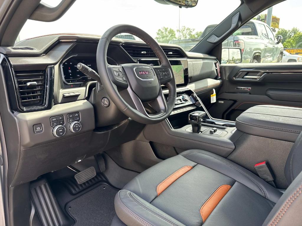 new 2025 GMC Sierra 1500 car, priced at $75,700
