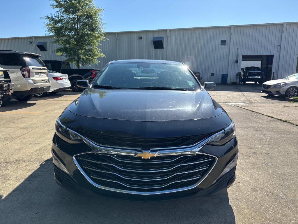 used 2023 Chevrolet Malibu car, priced at $19,860