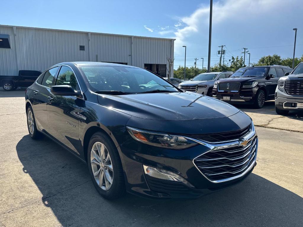 used 2023 Chevrolet Malibu car, priced at $19,860