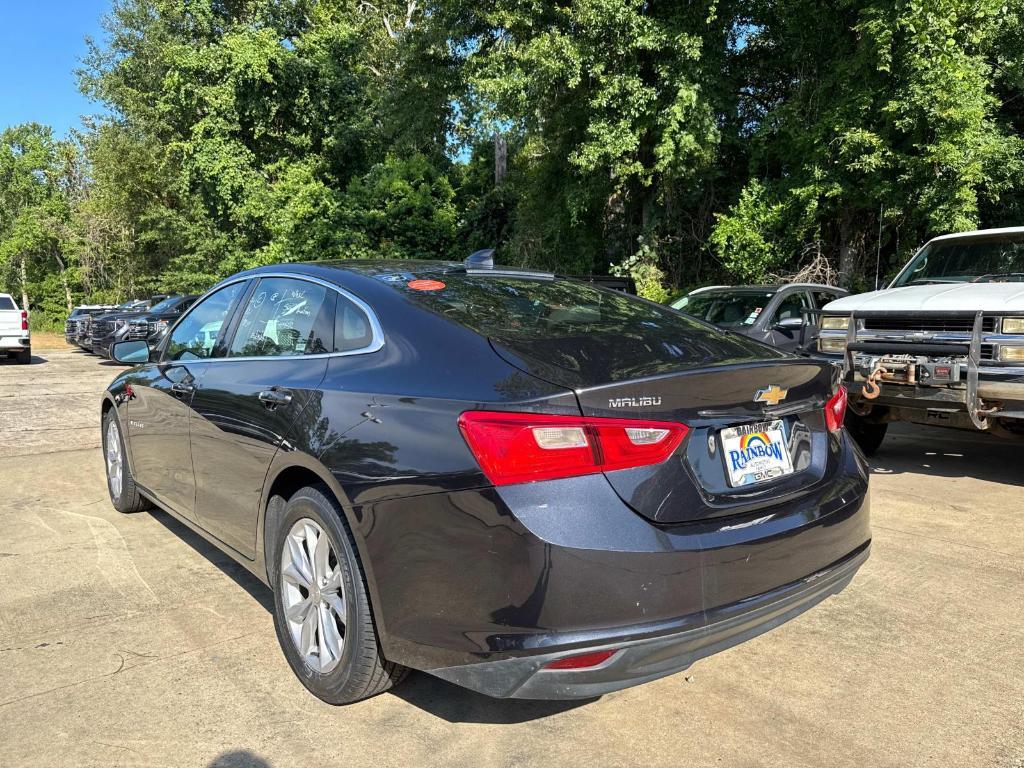 used 2023 Chevrolet Malibu car, priced at $19,860