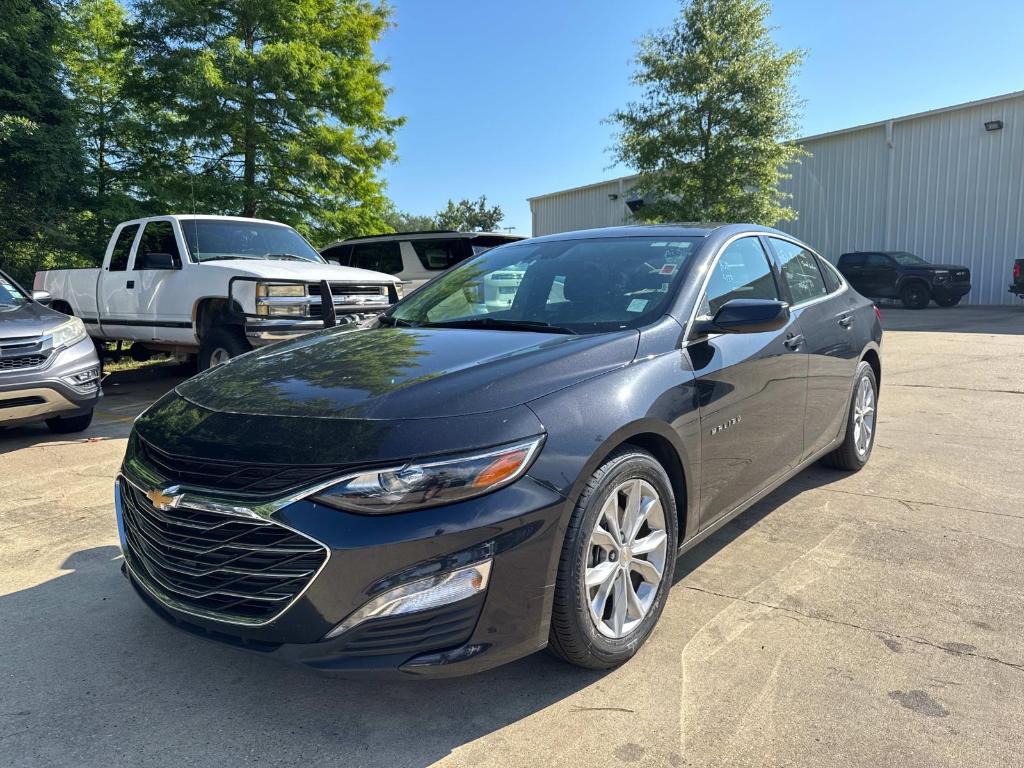 used 2023 Chevrolet Malibu car, priced at $19,870