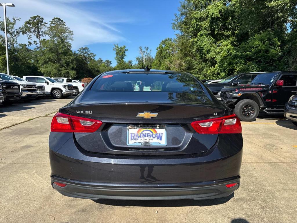 used 2023 Chevrolet Malibu car, priced at $19,860