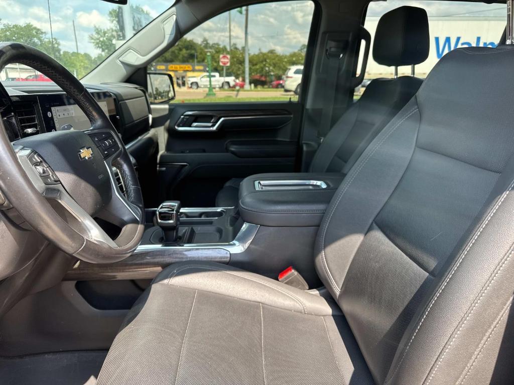 used 2022 Chevrolet Silverado 1500 car, priced at $40,760