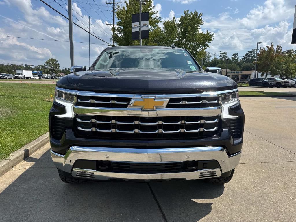used 2022 Chevrolet Silverado 1500 car, priced at $40,760