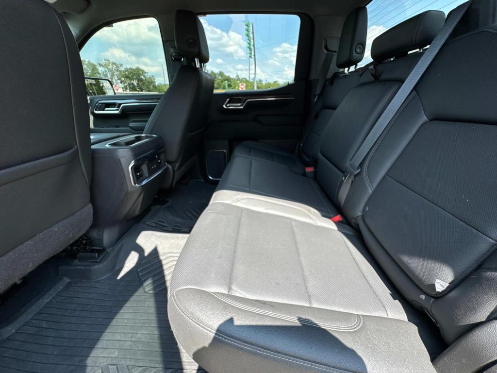 used 2022 Chevrolet Silverado 1500 car, priced at $40,760