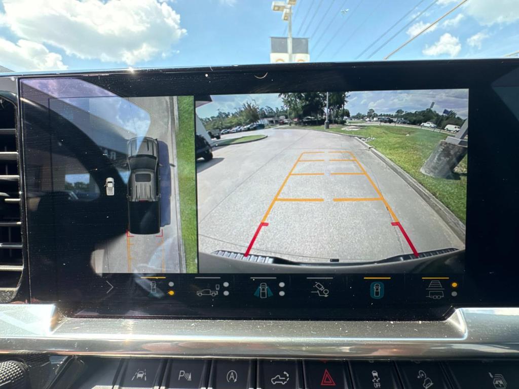 used 2022 Chevrolet Silverado 1500 car, priced at $40,760