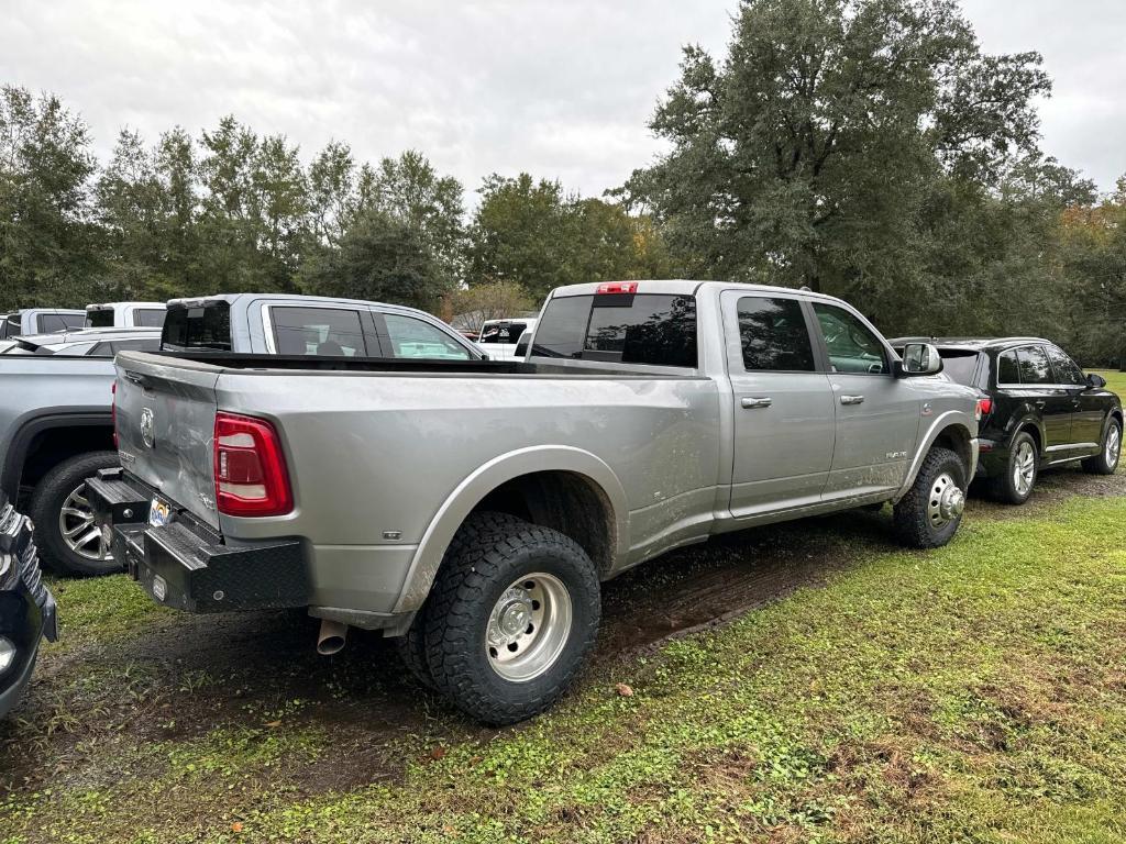 used 2022 Ram 3500 car, priced at $61,961