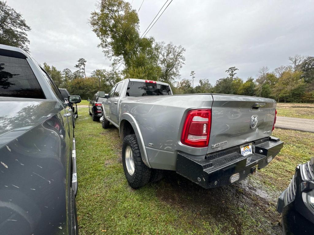 used 2022 Ram 3500 car, priced at $61,961