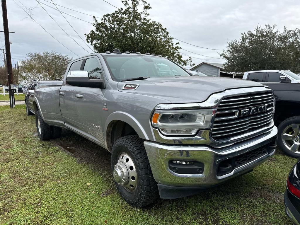 used 2022 Ram 3500 car, priced at $61,961