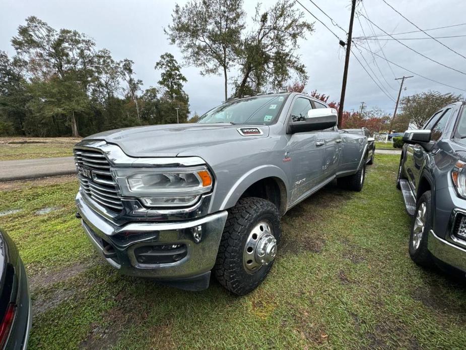 used 2022 Ram 3500 car, priced at $61,961