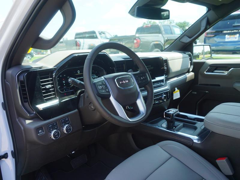 new 2024 GMC Sierra 1500 car, priced at $59,455