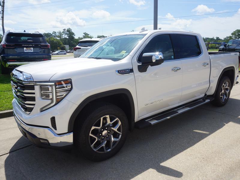 new 2024 GMC Sierra 1500 car, priced at $59,455