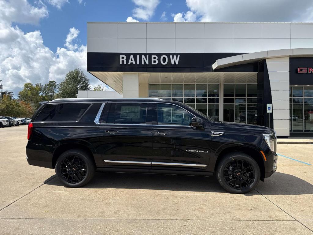 new 2026 GMC Yukon XL car, priced at $96,265