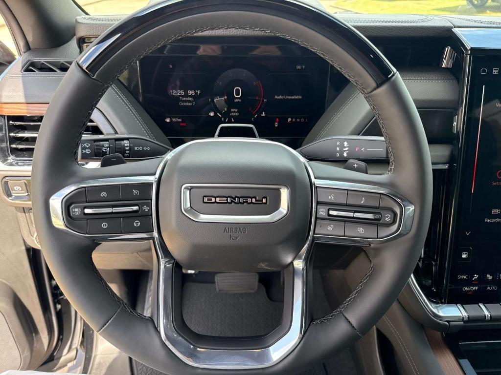 new 2026 GMC Yukon XL car, priced at $96,265