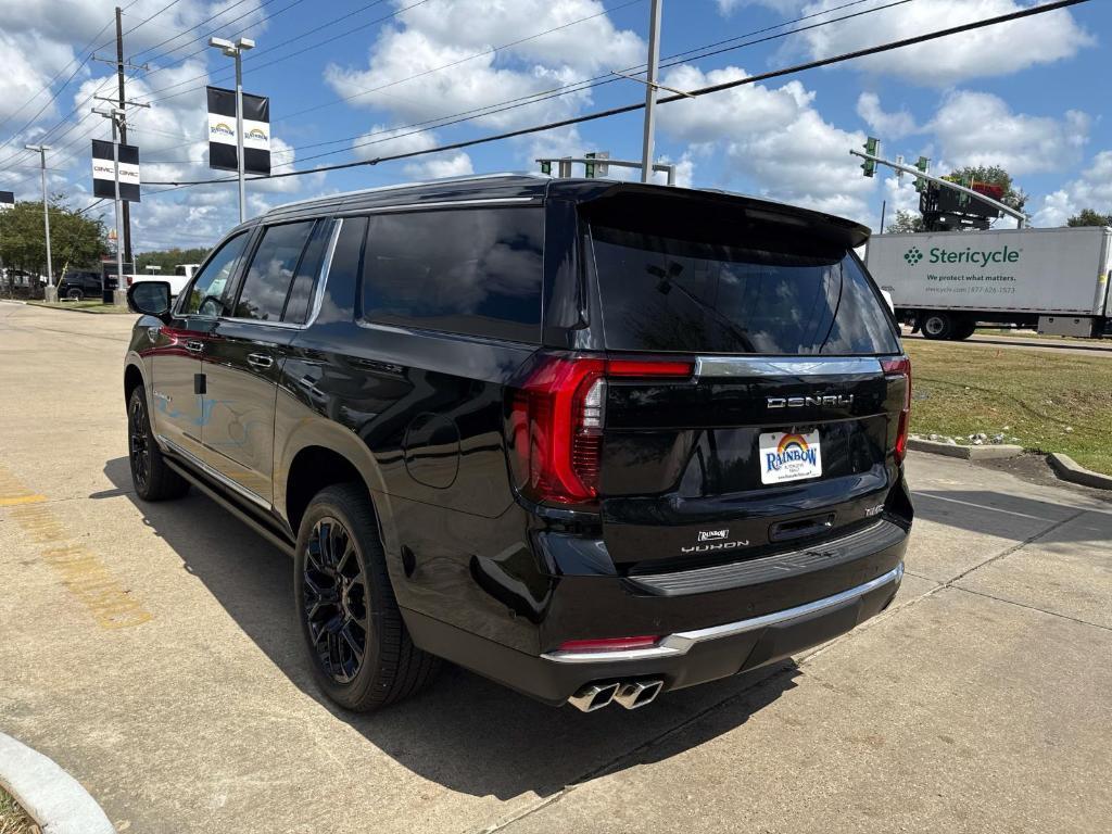 new 2026 GMC Yukon XL car, priced at $96,265