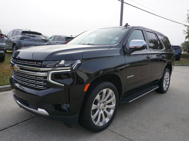 used 2021 Chevrolet Tahoe car, priced at $52,518