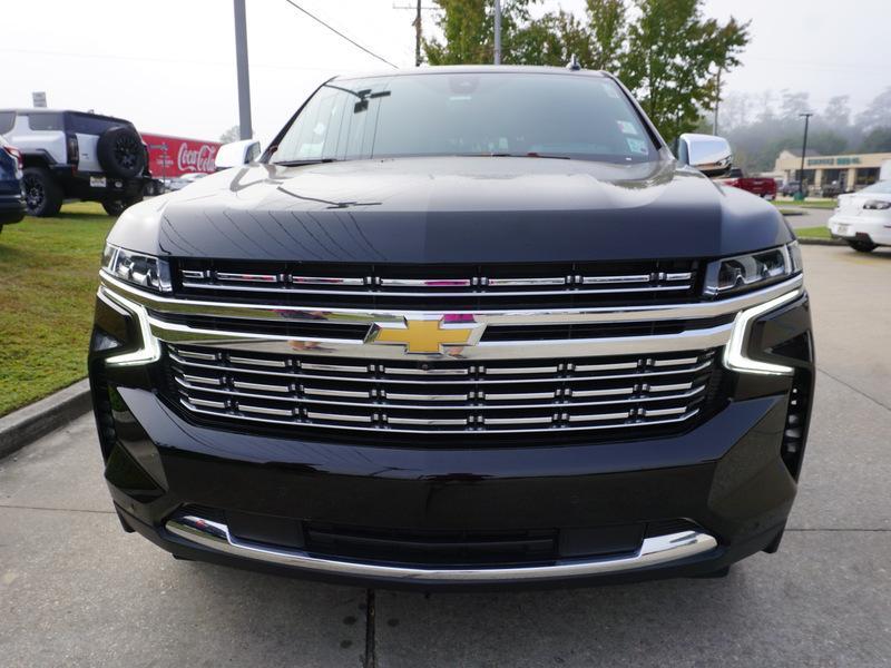 used 2021 Chevrolet Tahoe car, priced at $52,518