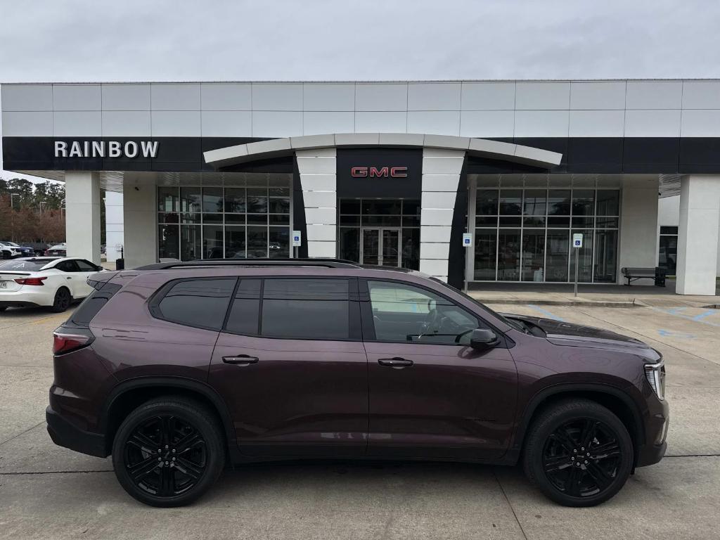 new 2026 GMC Acadia car, priced at $54,120