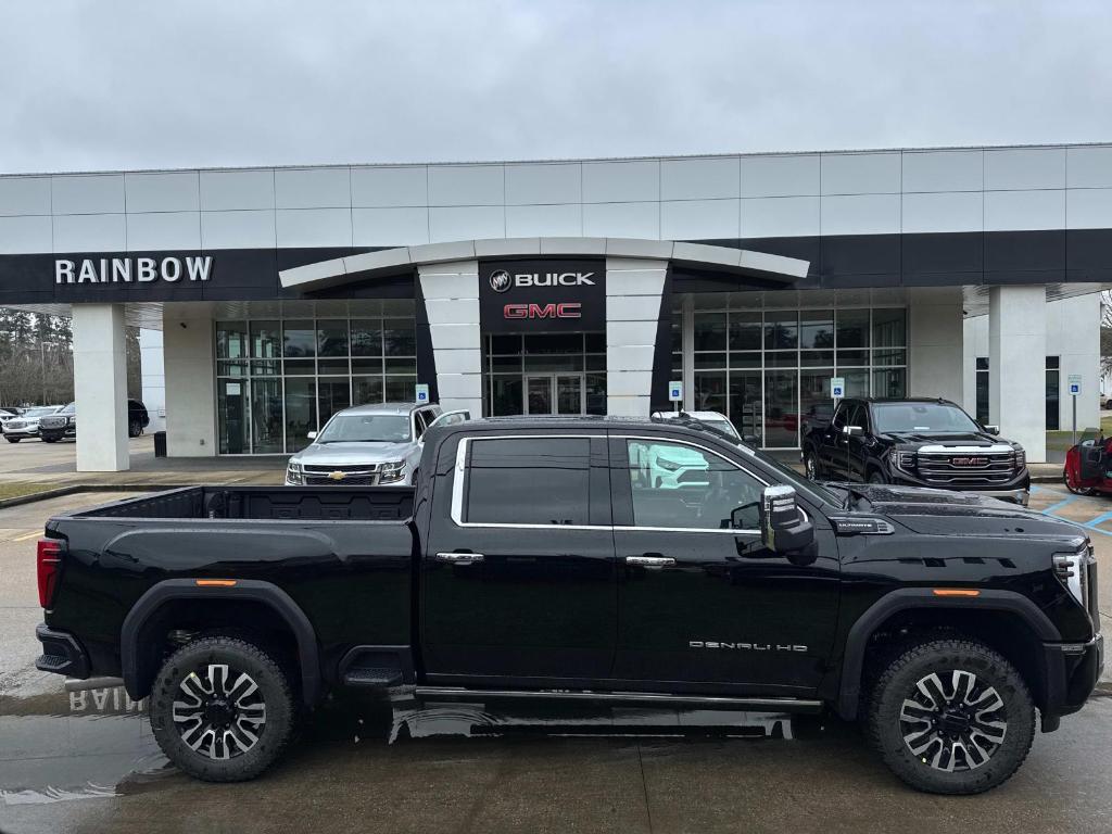 new 2025 GMC Sierra 2500 car, priced at $95,835