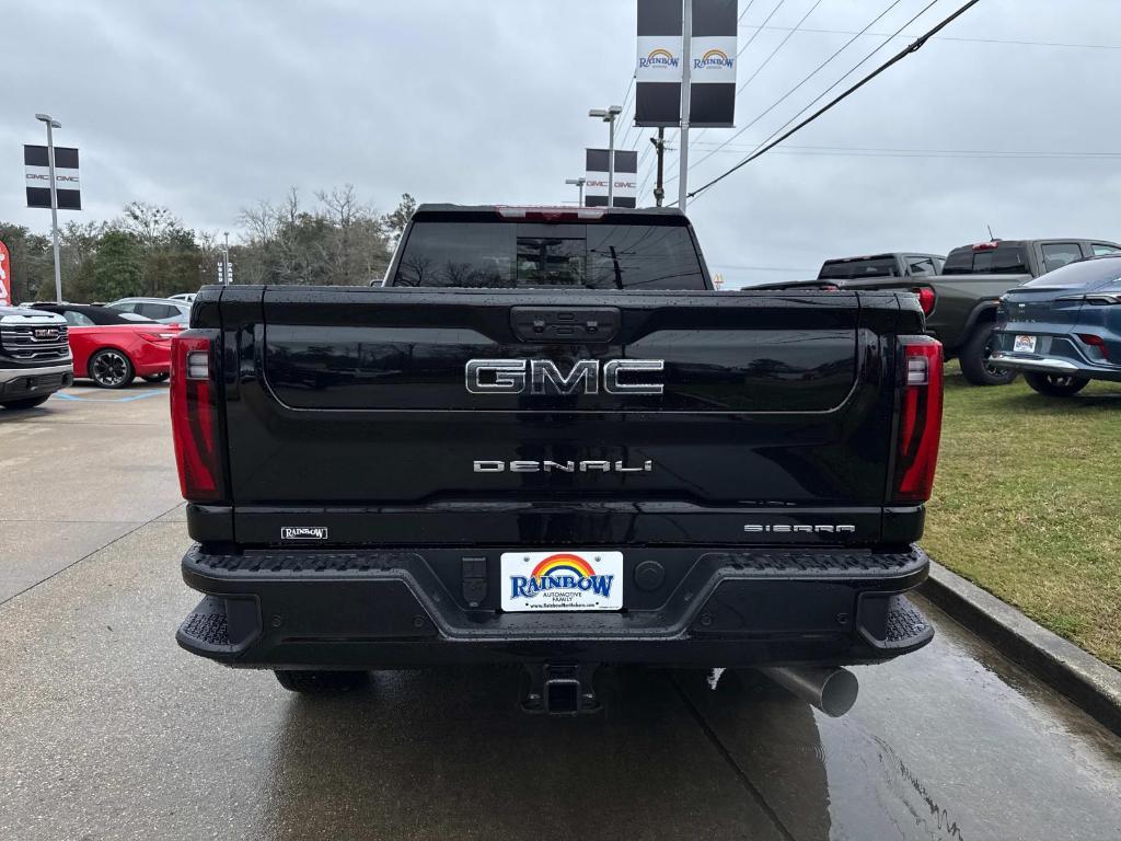 new 2025 GMC Sierra 2500 car, priced at $95,835