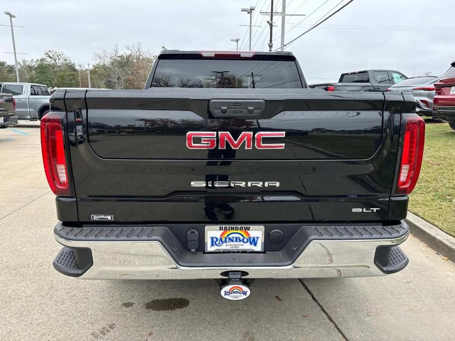 new 2025 GMC Sierra 1500 car, priced at $60,395