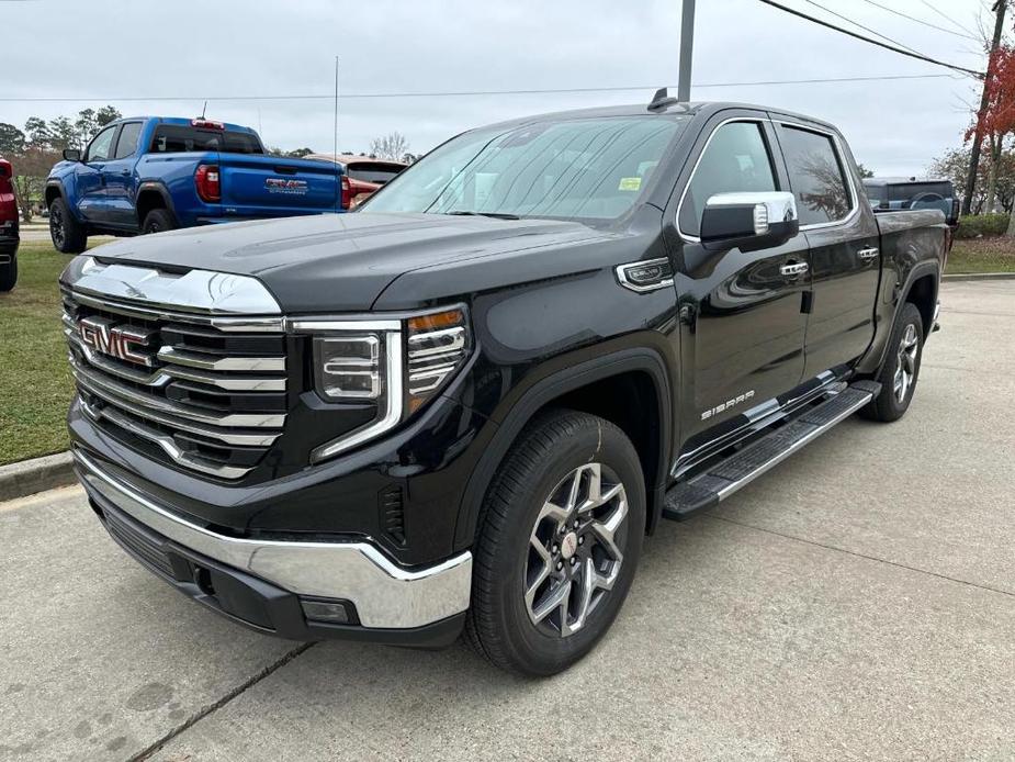 new 2025 GMC Sierra 1500 car, priced at $60,395