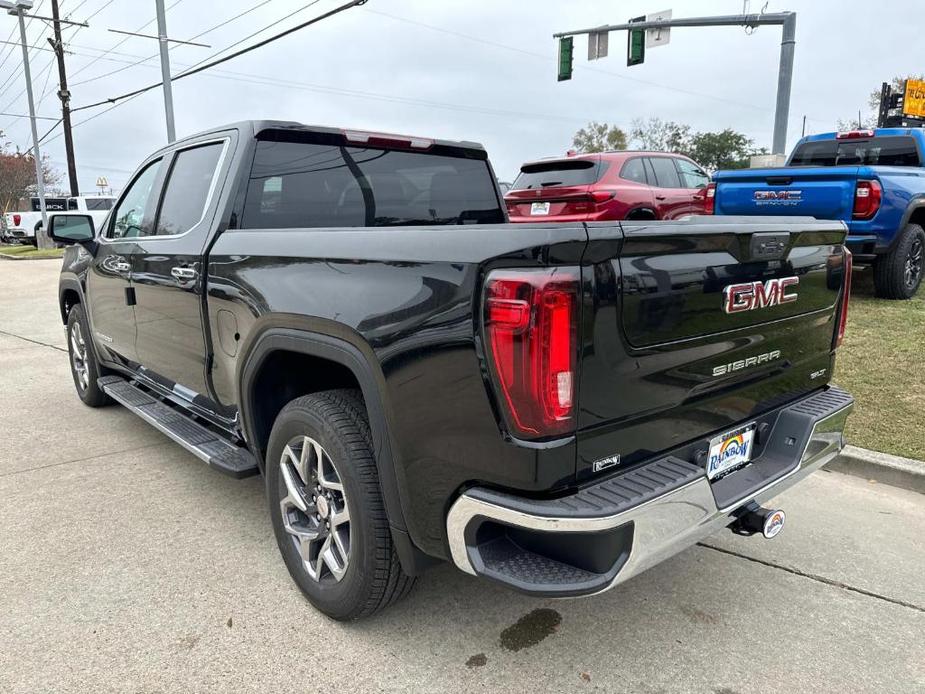 new 2025 GMC Sierra 1500 car, priced at $60,395