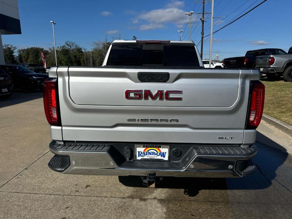 used 2021 GMC Sierra 1500 car, priced at $36,890