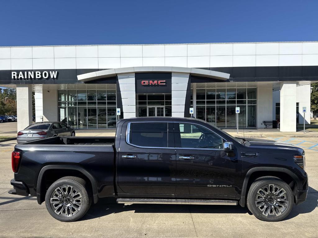 new 2026 GMC Sierra 1500 car, priced at $87,405