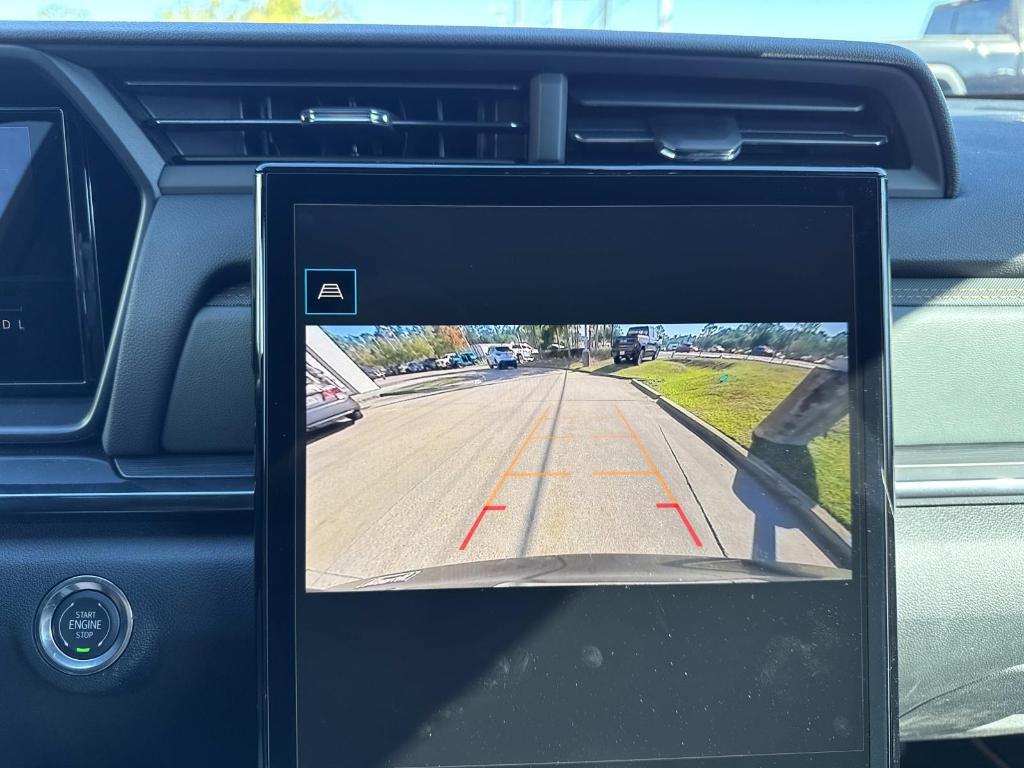 new 2026 GMC Terrain car, priced at $42,540