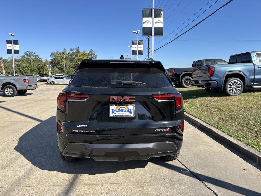 new 2026 GMC Terrain car, priced at $42,540