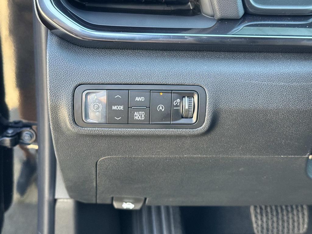 new 2026 GMC Terrain car, priced at $42,540