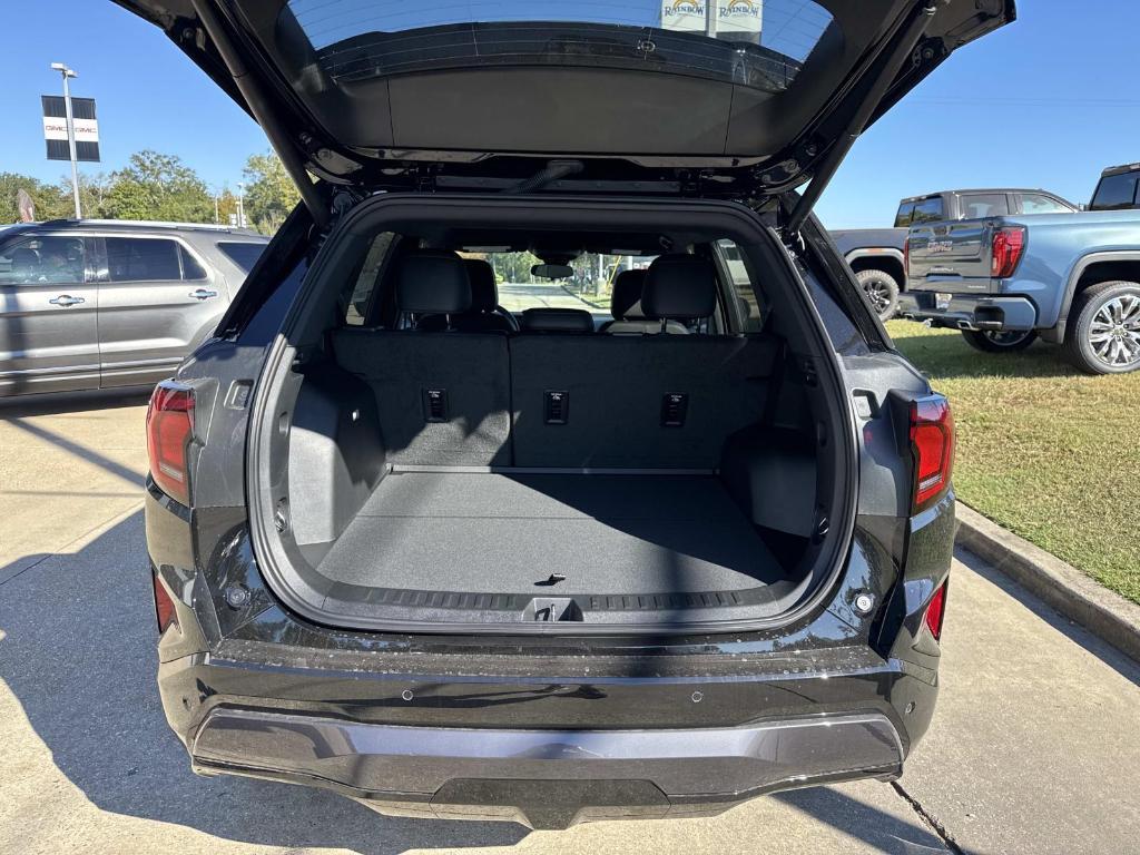 new 2026 GMC Terrain car, priced at $42,540