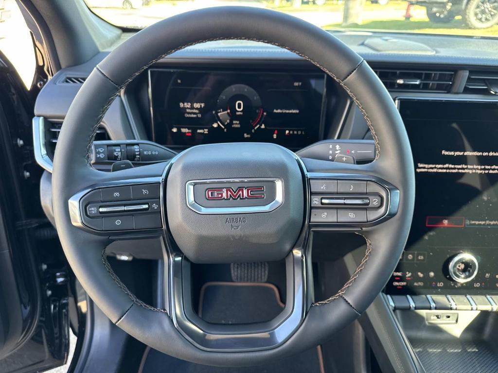 new 2026 GMC Terrain car, priced at $42,540