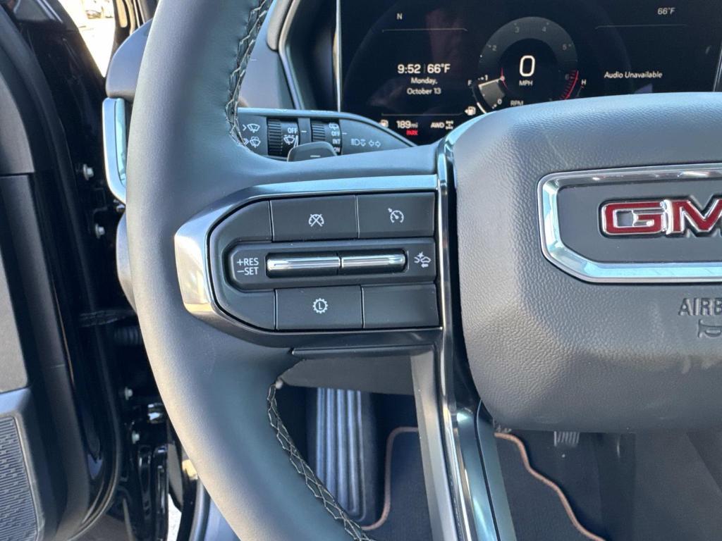 new 2026 GMC Terrain car, priced at $42,540